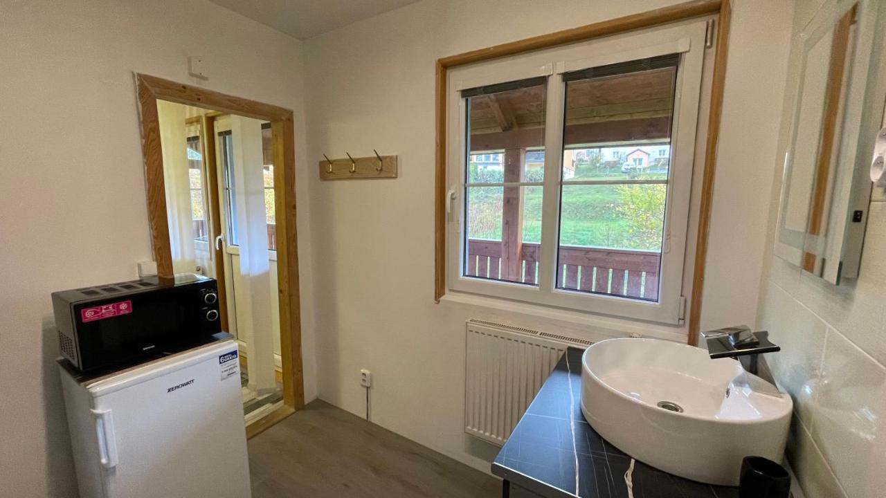 Lipno Pearl 2 Leilighet Lipno nad Vltavou Eksteriør bilde